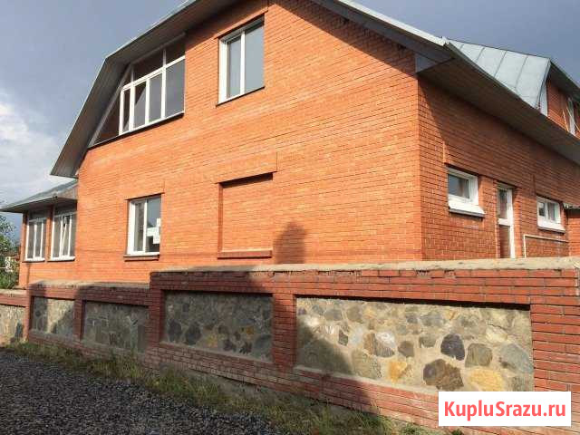 Коттедж 460 м² на участке 14 сот. на продажу в Новосибирске Новосибирск - изображение 1