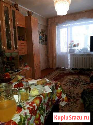 2-комнатная квартира, 50 м², 1/5 эт. на продажу в Брянске Брянск - изображение 1
