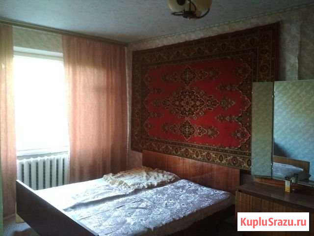 3-комнатная квартира, 63 м², 4/5 эт. на продажу в Новомосковске Новомосковск - изображение 1
