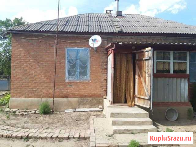 Дом 57 м² на участке 17 сот. на продажу в Дмитриевском Дмитриевское - изображение 1