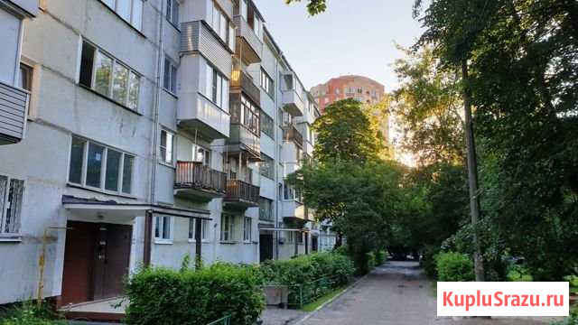 2-комнатная квартира, 44.4 м², 1/5 эт. на продажу в Щёлково Щёлково - изображение 1