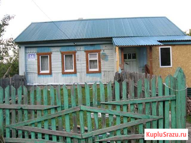 Дом 60 м² на участке 52 сот. на продажу в Лесном Рязанской области Лесной - изображение 1