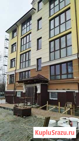 2-комнатная квартира, 69 м², 2/4 эт. на продажу в Калининграде Калининград - изображение 1