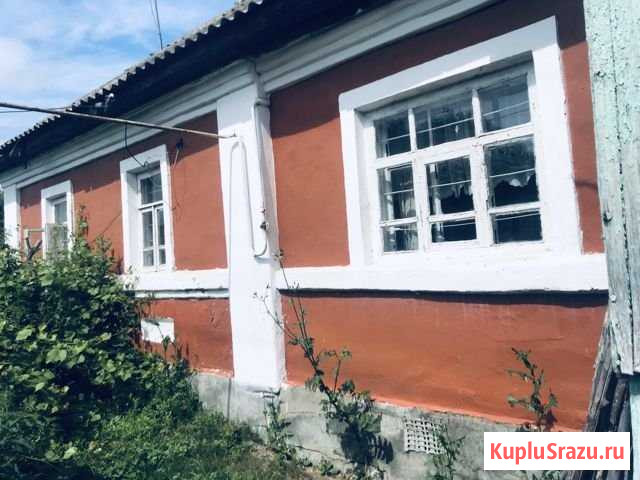 Дом 43 м² на участке 20 сот. на продажу в Хотынце Хотынец - изображение 1