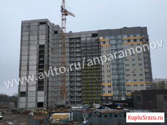 1-комнатная квартира, 55.6 м², 10/16 эт. на продажу в Твери Тверь - изображение 1