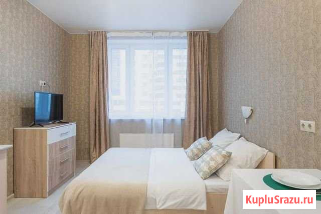 1-комнатная квартира, 25 м², 5/17 эт. в аренду посуточно в Химках Химки - изображение 1