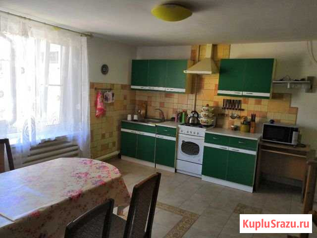 Комната 20 м² в 3-ком. кв., 1/2 эт. в аренду посуточно в Кабардинке Кабардинка - изображение 1