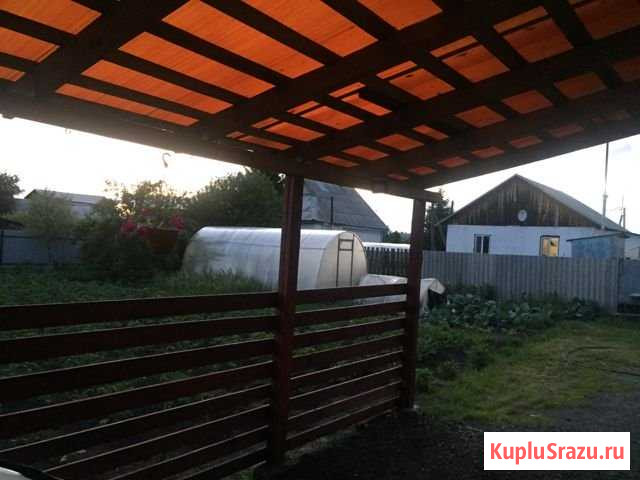 Дом 124.9 м² на участке 12.1 сот. на продажу в Ялуторовске Ялуторовск - изображение 1