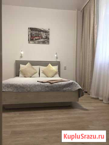 1-комнатная квартира, 30 м², 1/3 эт. в аренду посуточно в Хабаровске Хабаровск - изображение 1