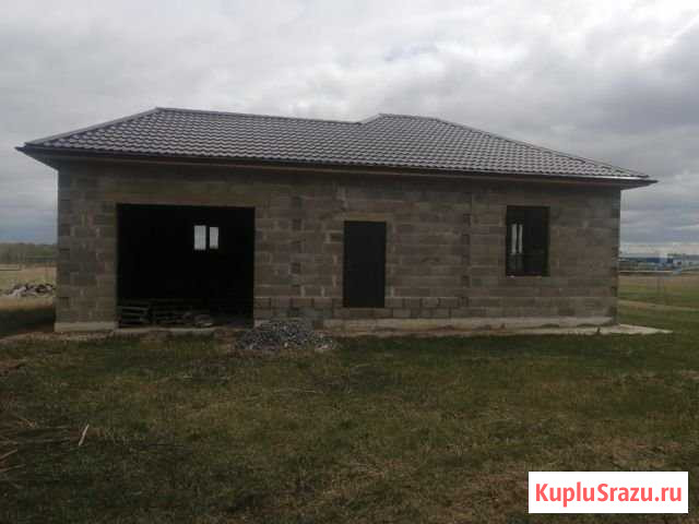 Дом 100 м² на участке 10 сот. на продажу в Кемерово Кемерово - изображение 1