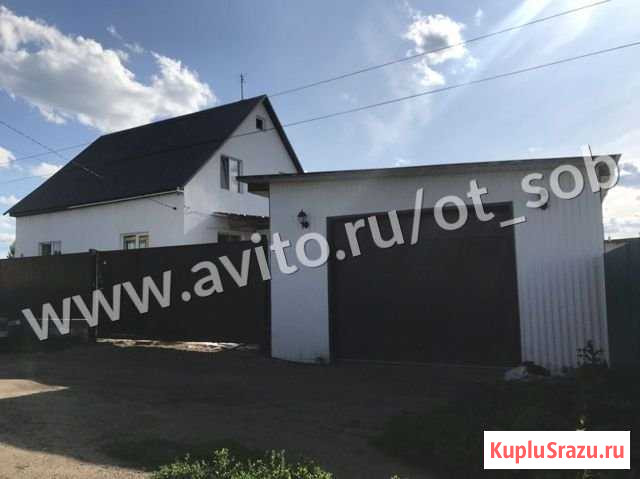 Дом 140 м² на участке 8 сот. на продажу в Иглино Иглино - изображение 1