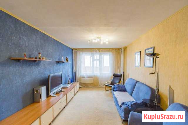 3-комнатная квартира, 105.6 м², 5/16 эт. на продажу в Екатеринбурге Екатеринбург - изображение 1