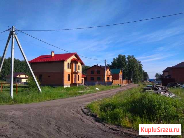 Участок ИЖС 10 сот. на продажу в Омске Омск - изображение 1