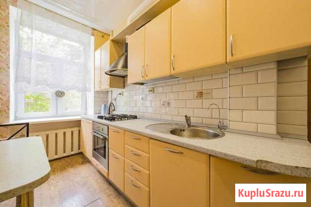 3-комнатная квартира, 57.1 м², 2/3 эт. на продажу в Екатеринбурге Екатеринбург - изображение 1