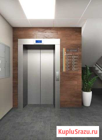 2-комнатная квартира, 54 м², 5/10 эт. на продажу в Казани Казань - изображение 1