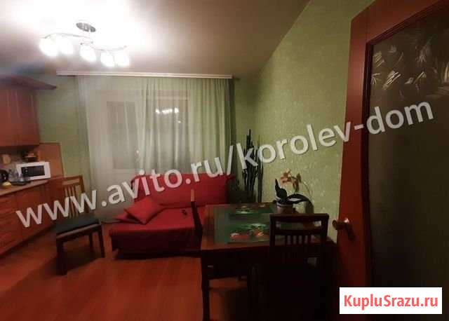 2-комнатная квартира, 70 м², 2/10 эт. на продажу в Королеве Королев - изображение 1