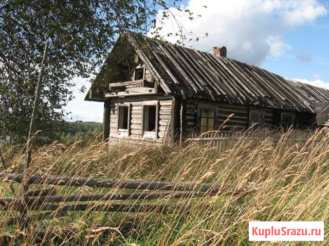 Дом 54 м² на участке 15 сот. на продажу в Ильинском Республики Карелия Ильинский - изображение 1