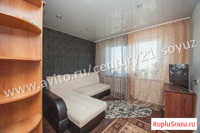 4-комнатная квартира, 74.1 м², 8/9 эт. на продажу в Ульяновске Ульяновск - изображение 1