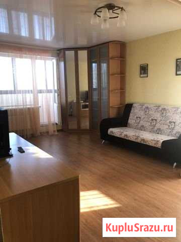 Квартира-студия, 34 м², 3/9 эт. в аренду посуточно в Петрозаводске Петрозаводск - изображение 1