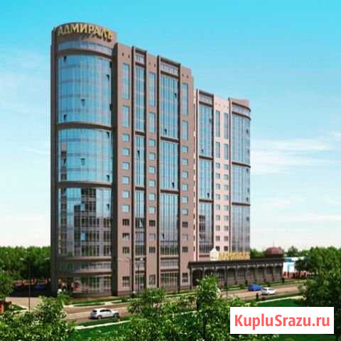 3-комнатная квартира, 106.9 м², 8/15 эт. на продажу в Самаре Самара - изображение 1