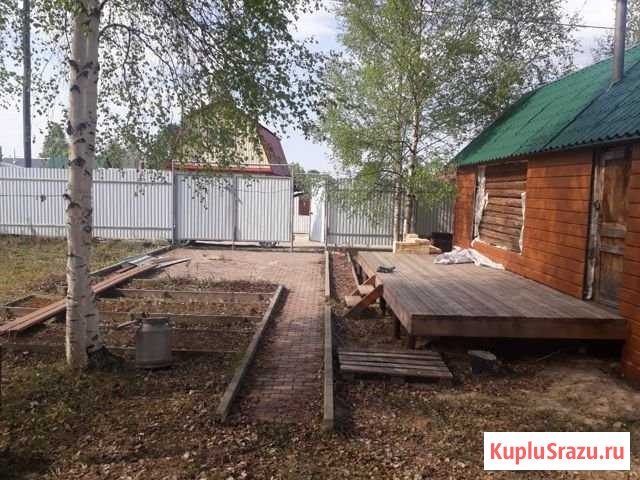 Дача 24 м² на участке 12 сот. на продажу в Сургуте Ханты-Мансийского АО Сургут - изображение 1