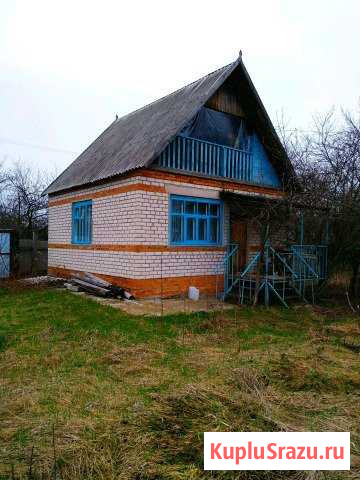 Дача 35 м² на участке 10 сот. на продажу в Шебекино Шебекино - изображение 1