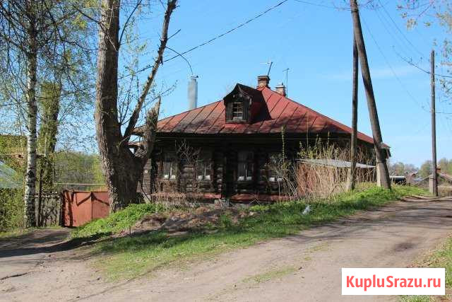 Дом 150 м² на участке 14 сот. на продажу в Шуе Ивановской области Шуя - изображение 1