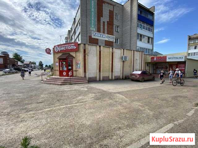 Торговое помещение, 33.8 кв.м. Оса - изображение 1