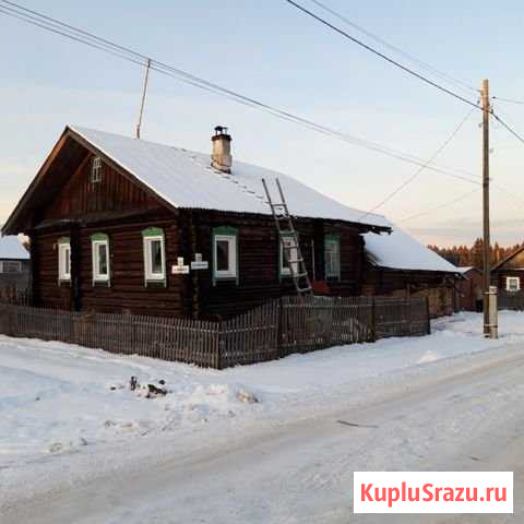 Дом 48 м² на участке 13 сот. на продажу в Мурашах Мураши - изображение 1