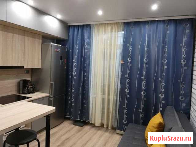 Квартира-студия, 20 м², 2/17 эт. на продажу в Тюмени Тюмень - изображение 1