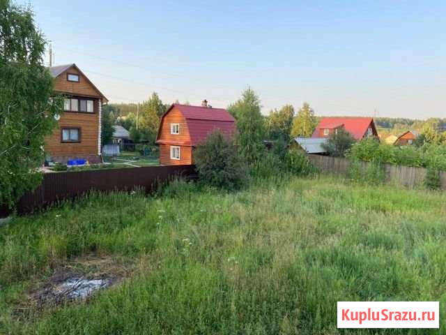 Участок СНТ, ДНП 12 сот. на продажу в Екатеринбурге Екатеринбург - изображение 1