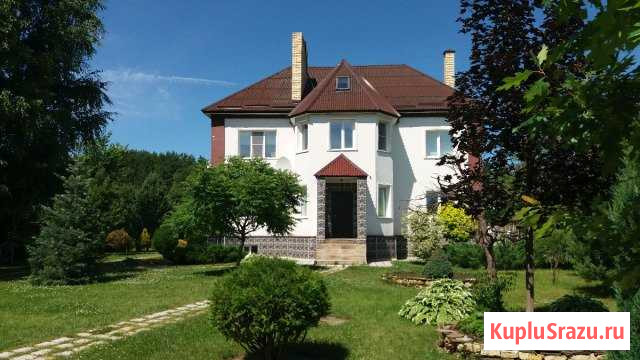 Дом 600 м² на участке 21 сот. на продажу в Липецке Липецк - изображение 1