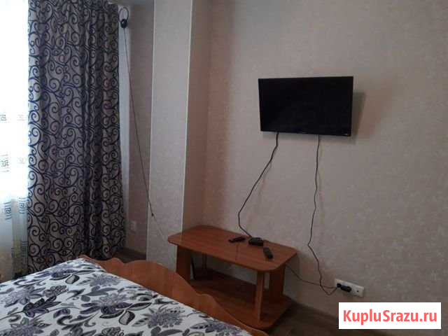 1-комнатная квартира, 38 м², 16/18 эт. в аренду посуточно в Сыктывкаре Сыктывкар - изображение 1