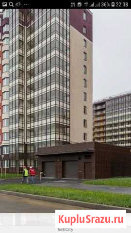 Квартира-студия, 24.5 м², 7/12 эт. на продажу в Санкт-Петербурге Санкт-Петербург - изображение 1