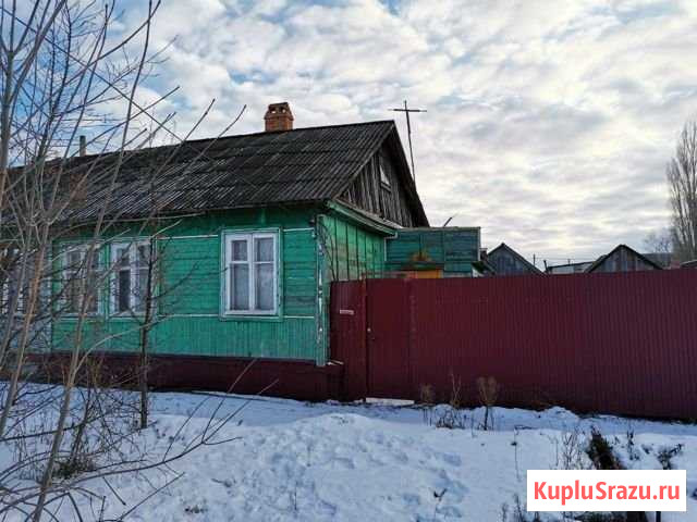 Дом 45 м² на участке 3 сот. на продажу в Балашове Балашов - изображение 1