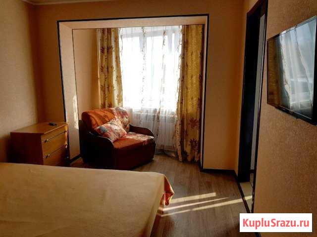 1-комнатная квартира, 30 м², 2/5 эт. в аренду посуточно в Елизово Елизово - изображение 1