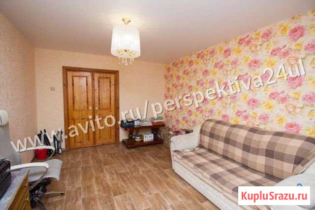 3-комнатная квартира, 59.1 м², 5/5 эт. на продажу в Ульяновске Ульяновск - изображение 1