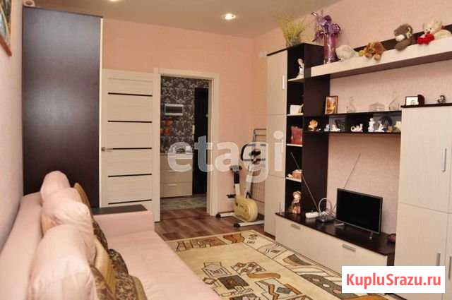 1-комнатная квартира, 39.7 м², 12/20 эт. на продажу в Анапе Анапа - изображение 1