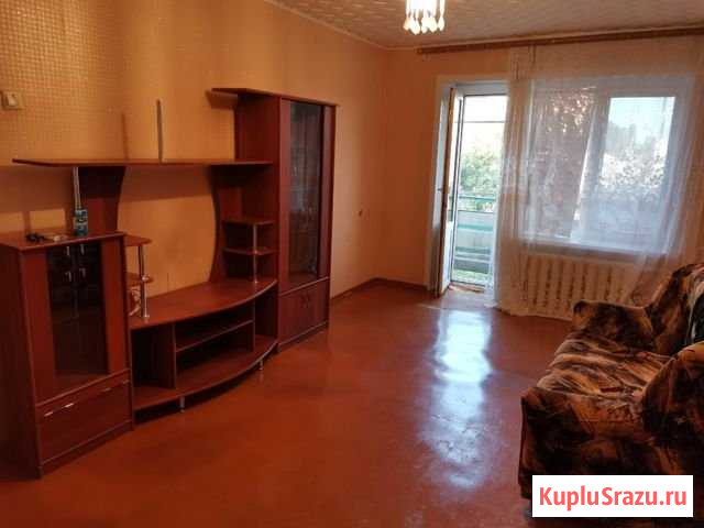 1-комнатная квартира, 32 м², 5/5 эт. в аренду на длительный срок во Фролово Фролово - изображение 1