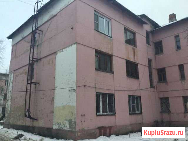Комната 23.3 м² в 1-ком. кв., 1/3 эт. на продажу в Челябинске Челябинск - изображение 1