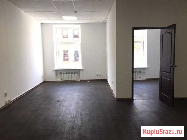 Офис с переговоркой 53.7кв.м. кондиционеры есть Санкт-Петербург - изображение 1