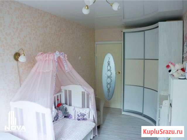 2-комнатная квартира, 44.9 м², 1/5 эт. на продажу в Петрозаводске Петрозаводск - изображение 1
