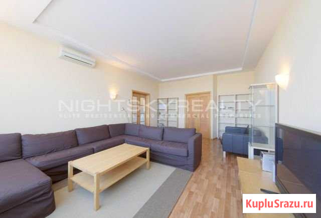 3-комнатная квартира, 130 м², 5/7 эт. в аренду на длительный срок в Санкт-Петербурге Санкт-Петербург - изображение 1