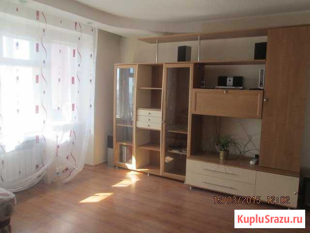 1-комнатная квартира, 33.7 м², 5/5 эт. в аренду на длительный срок в Волгограде Волгоград - изображение 1