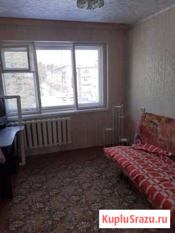 Комната 29.6 м² в 2-ком. кв., 5/5 эт. на продажу в Рефтинском Рефтинский - изображение 1