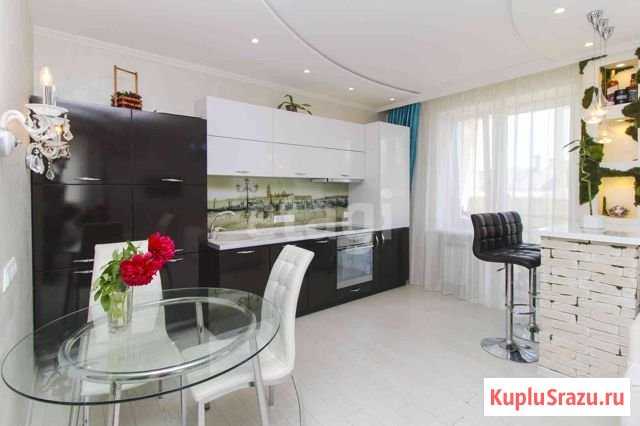 1-комнатная квартира, 55.1 м², 5/15 эт. на продажу в Тюмени Тюмень - изображение 1