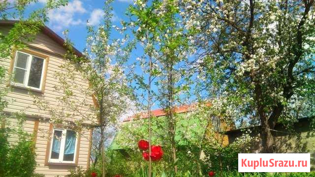 Дача 64 м² на участке 7 сот. на продажу в Подольске Подольск - изображение 1