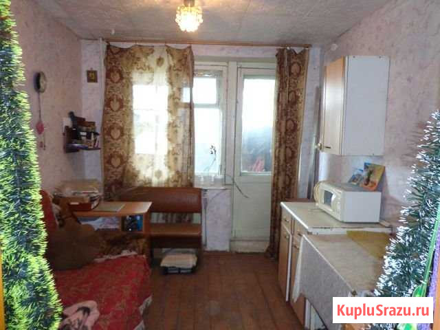 Комната 10 м² в 4-ком. кв., 2/5 эт. на продажу в Цивильске Цивильск - изображение 1