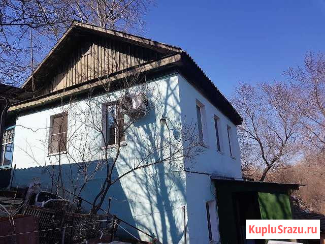 Дом 55 м² на участке 8 сот. на продажу в Хабаровске Хабаровск - изображение 1