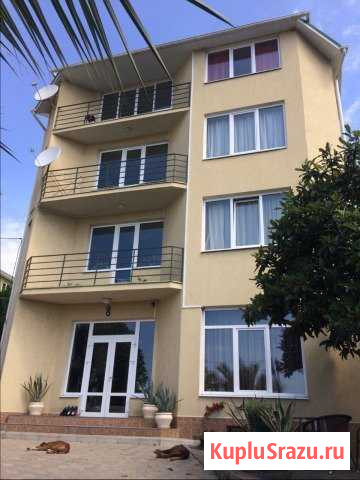 Дом 500 м² на участке 10 сот. в аренду посуточно в Сочи Сочи - изображение 1